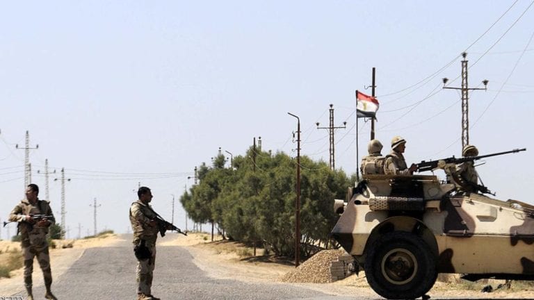 تمديد حظر التجوال بعدد من مناطق شمال سيناء لمدة 3 أشهر.. تفاصيل