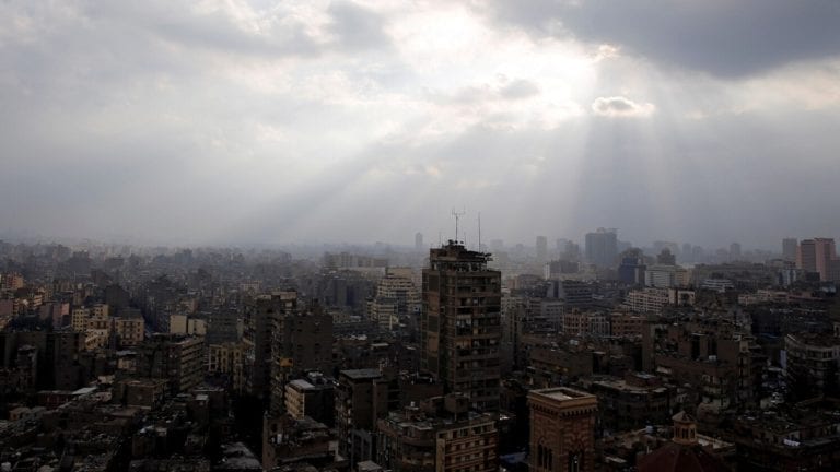 توقعات بسقوط أمطار على القاهرة والمحافظات