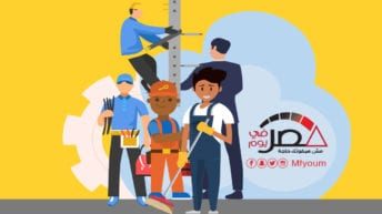متوسط ساعات العمل الأسبوعية.. التعليم الأقل (إنفوجراف)