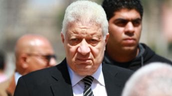 مرتضى منصور يهاجم محمود الخطيب
