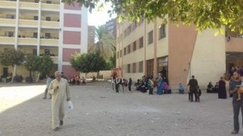 ولي أمر طالب بعد مشادة مع معلم