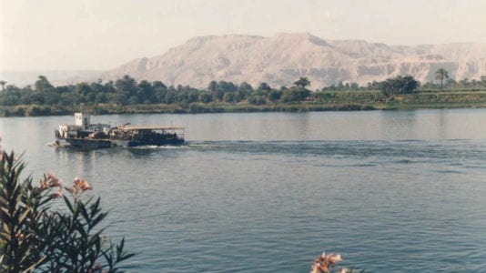 مقترح مصري لقسمة مياه النيل خلال اجتماع سد النهضة بأديس أبابا