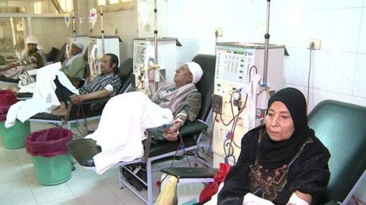 محافظ الدقهلية في مستشفى المطرية: أين ذهبت الـ5 ملايين جنيه؟