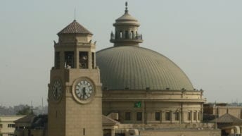 جامعة القاهرة تمنع "الطفل المعجزة" من حضور المحاضرات