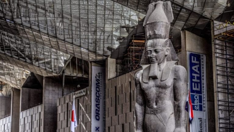 "النواب" يقر ضوابط رسوم المتحف المصري الكبير وتشكيل مجلس الأمناء