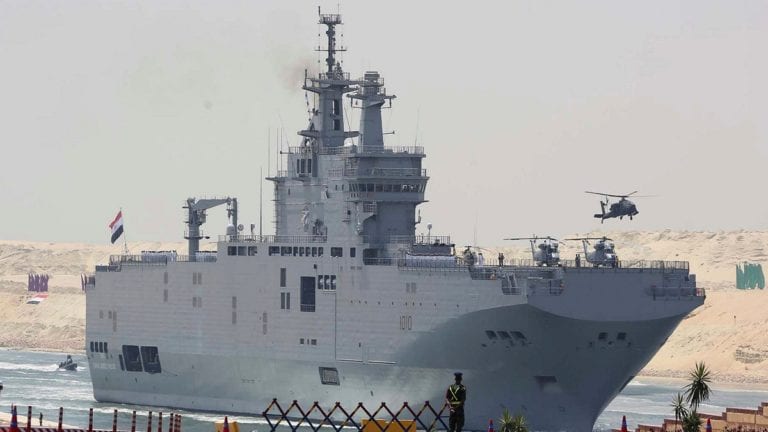 تعرف على ترتيب القوات البحرية المصرية عالميا: تتصدر العرب