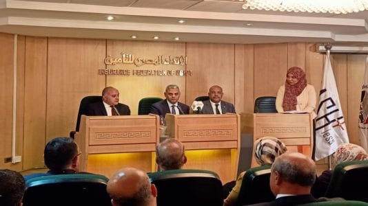 الاتحاد المصري: الفجوة التأمينية وصلت إلى 2.8 مليار دولار