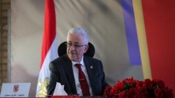 الحكومة توافق على تعيين 12 ألف معلم