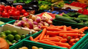 تراجع أسعار الخضراوات والفاكهة بنسبة 20%