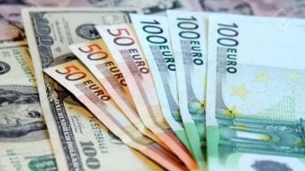 أسعار العملات العربية والأجنبية