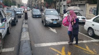 حالة الطقس في مصر اليوم الثلاثاء