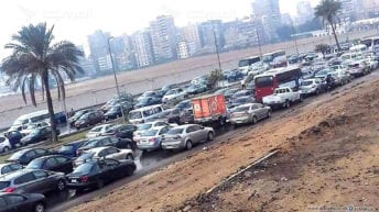 حالة الطقس في مصر