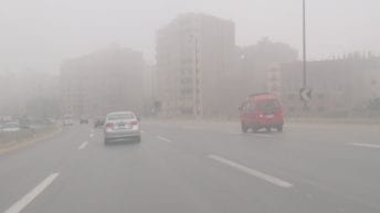 الأرصاد تتوقع حالة الطقس خلال 72 ساعة