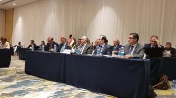 الاجتماع الأول لمفاوضات سد النهضة