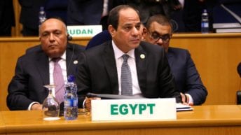 السيسي يشارك في قمة العشرين