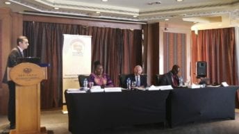 اجتماع الشبكة الإفريقية لحقوق الإنسان