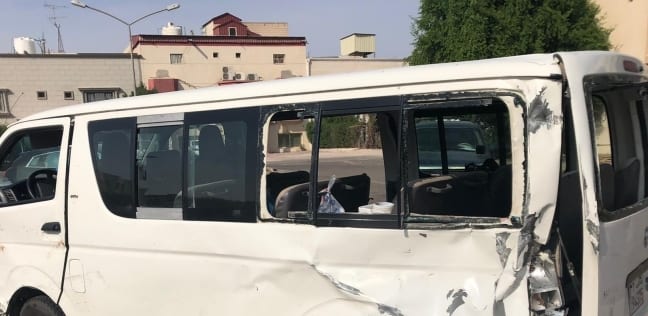 بالأسماء.. مصرع 5 مصريين في حادث بالكويت (صور)