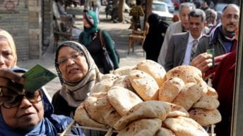 دعم الخبز في مصر 53 مليار جنيه