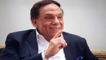 عادل إمام يرد على شائعة وفاته