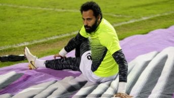 محمود جنش يتحدث عن إصابته