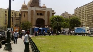 في أحداث مسجد الفتح.. أحكام بالسجن المشدد لـ58 شخصا