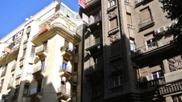 دراسة: 25% من أسر القاهرة يقيمون في سكن إيجار قديم بـ50 جنيها شهريا