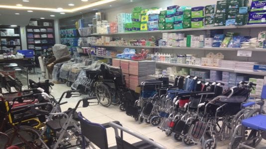 محافظة القاهرة: نقل سوق الأدوات الطبية من قصر العيني إلى المواردي