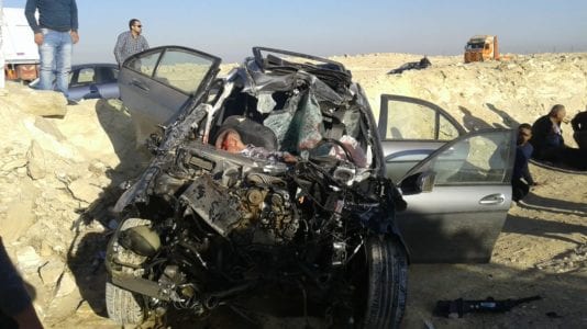 مصرع 9 أشخاص وإصابة 8 آخرين في حوادث متفرقة