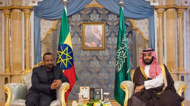 قروض سعودية لإثيوبيا بنحو 140 مليون دولار: محطات طاقة وإمداد مياه