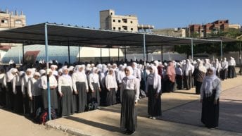 وفاة طالبة داخل مدرسة في محافظة الغربية.. اعرف السبب
