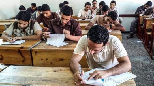 نماذج امتحانات أولى ثانوي