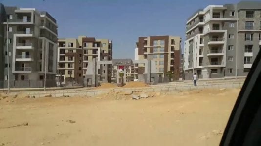 فتح باب الحجز لوحدات سكن مصر ودار مصر