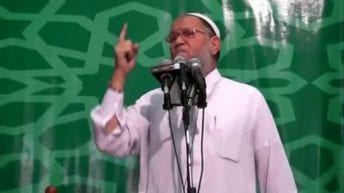 وفاة الشيخ فوزي السعيد