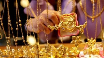 ارتفاع أسعار الذهب