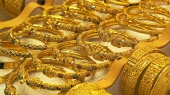 ارتفاع أسعار الذهب والعملات