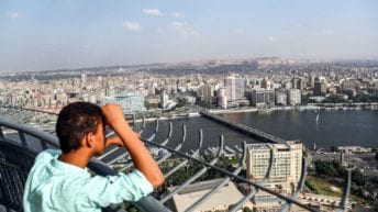 حالة الطقس في مصر