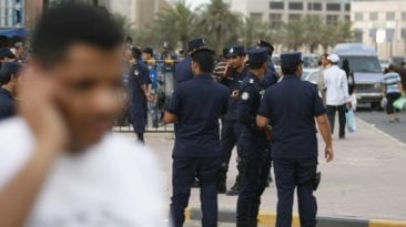 القبض على وافد مصري في الكويت
