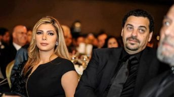 انفصال أصالة عن طارق العريان