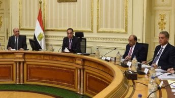 تقنين أوضاع 90 كنسية ومبنى تابعا