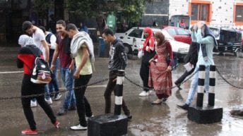 توقعات حالة الطقس في 3 أيام