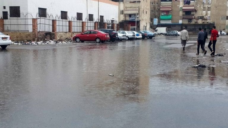 حالة الطقس في مصر خلال ثلاثة أيام