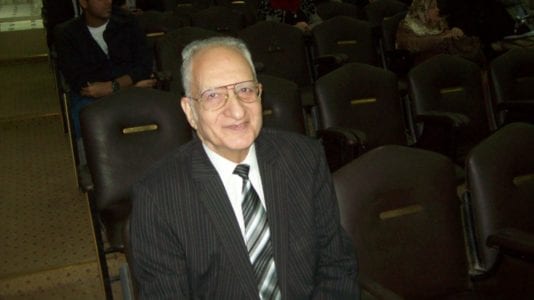 وفاة العالم محمود حجازي عضو مجمع اللغة العربية عن 79 عاما