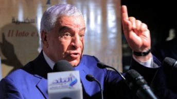 زاهي حواس يتحدث عن لعنة الفراعنة
