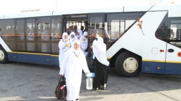 مصر للطيران: انطلاق رحلات في موسم العمرة من الأقصر وأسوان