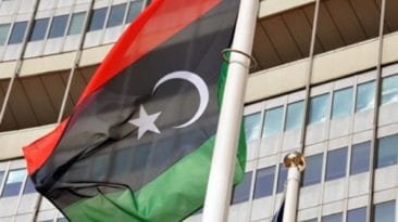 تعليق أعمال السفارة الليبية بالقاهرة لأجل غير مسمى