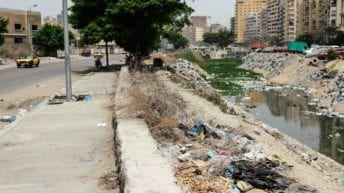 كشف غموض العثور على هيكلين عظميين بالإسكندرية
