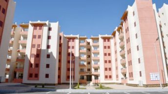 وحدات الإسكان الاجتماعي