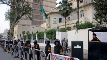 مقتل سعودي في القاهرة