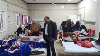 مصرع ربة منزل بفيروس الإنفلونزا الموسمية في أسيوط