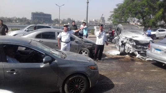 مصرع 6 أشخاص وإصابة 3 آخرين: تصادم وتحت عجلات قطار